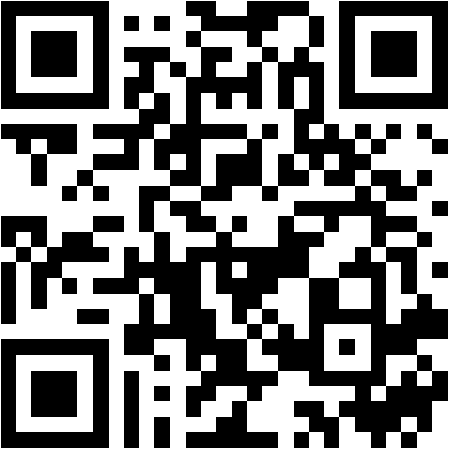 QR code para baixar na App Store