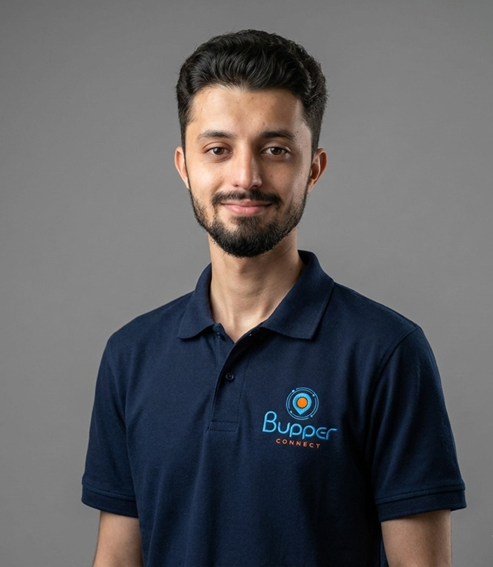 Jhon Kaleb, CTO da Bupper Connect