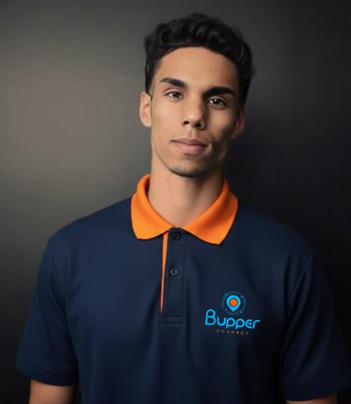Foto Matheus Bupper Connect